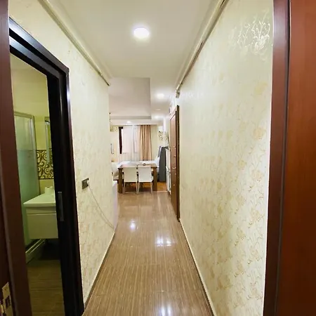 Sultanahmet Garden Apart Aparthotel Istanbul