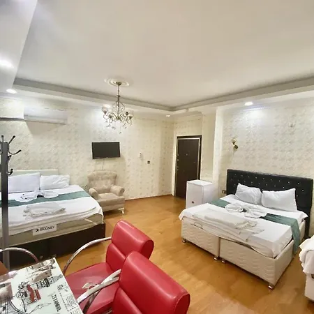 Sultanahmet Garden Apart Apart Otel İstanbul