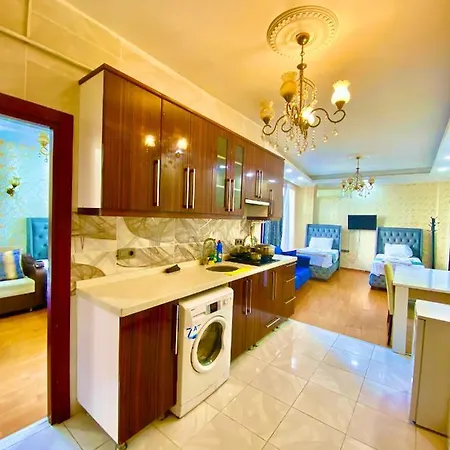 Sultanahmet Garden Apart Aparthotel Istanbul