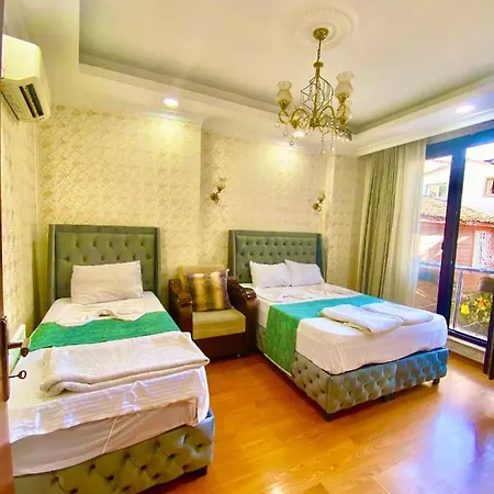 Apart Otel Sultanahmet Garden Apart İstanbul