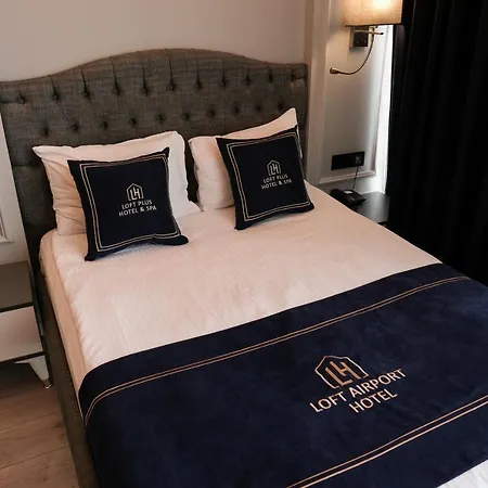 Airport & Private Trasportation Istanbul Airport-by Loft 호텔 3*