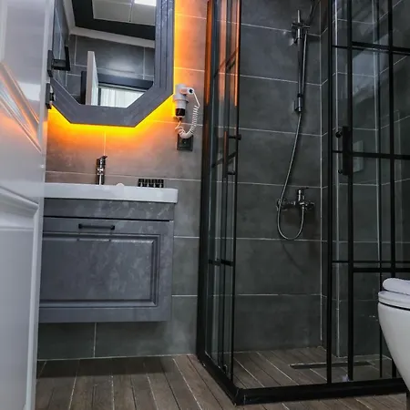 Airport & Private Trasportation Istanbul Airport-by Loft 호텔 3*