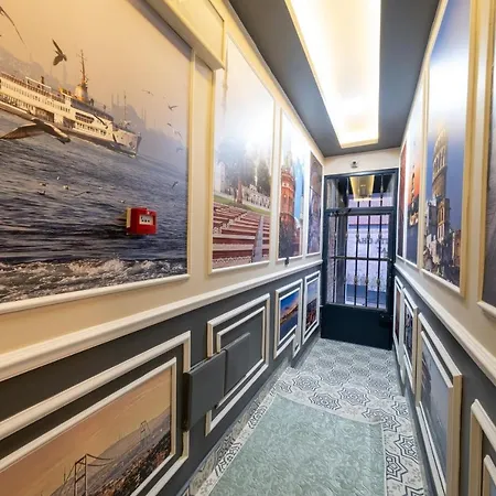 Hotel Taksim No 44 &