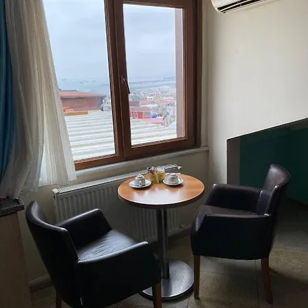 Sultanahmet Black Pearl Отель