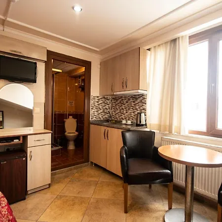 Sultanahmet Black Pearl Отель