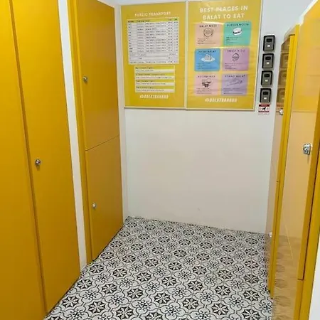 Balatbanana - Studio - Design Flat - Bb#1 Apartment *