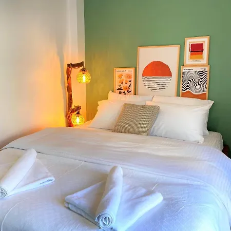 Apartment Tiyoho - Modern & Cozy In Beyoglu, Brand New