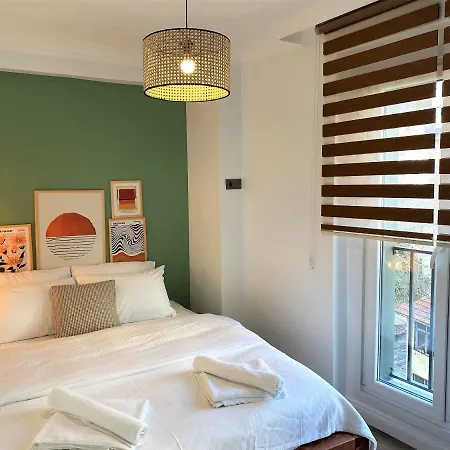 Tiyoho - Modern & Cozy In Beyoglu, Brand New