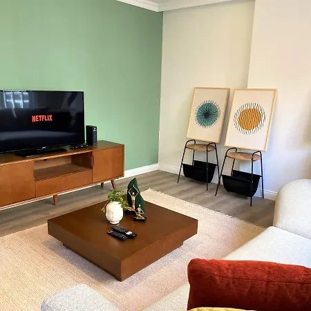 Tiyoho - Modern & Cozy In Beyoglu, Brand New *