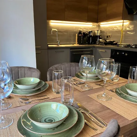 Tiyoho - Modern & Cozy In Beyoglu, Brand New Apartment Istanbul