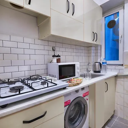 Marvelous 4 Bedroom / Perfect Location Istanbul