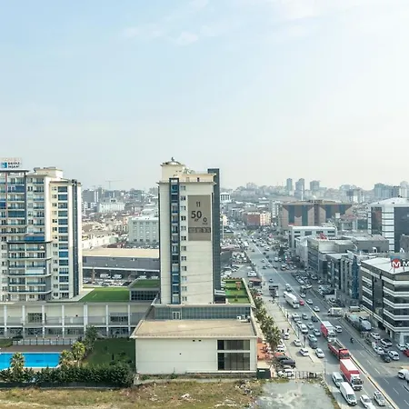 Nef 36 Lux Es Апартаменты *