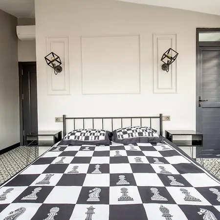 Apartment Beyoglu Huzur Apart Istanbul