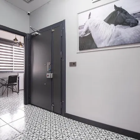 Beyoglu Huzur Apart Apartament