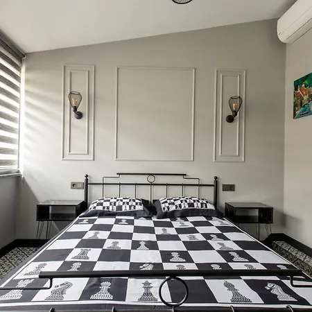 Beyoglu Huzur Apart Apartment
