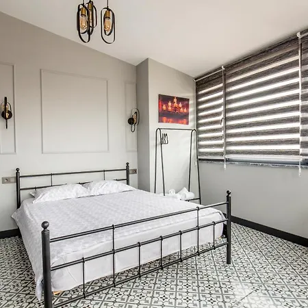 Apartament Beyoglu Huzur Apart Istanbul