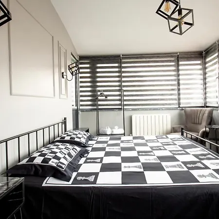 Beyoglu Huzur Apart