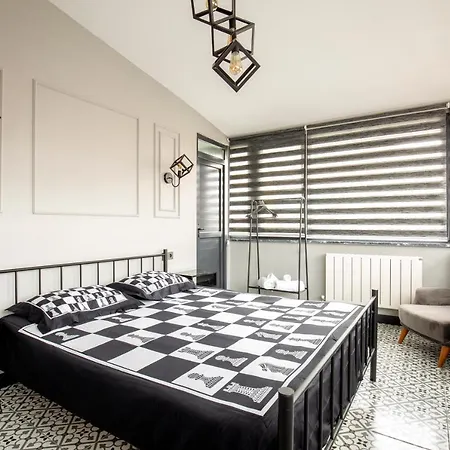 Apartament Beyoglu Huzur Apart Istanbul