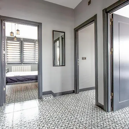 Apartament Beyoglu Huzur Apart Istanbul