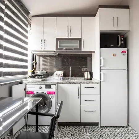 Beyoglu Huzur Apart * Istanbul