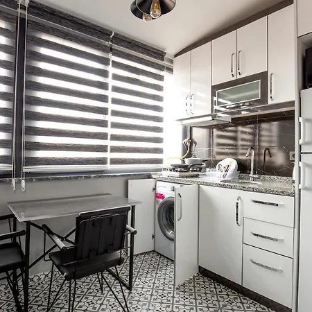 Apartment Beyoglu Huzur Apart *