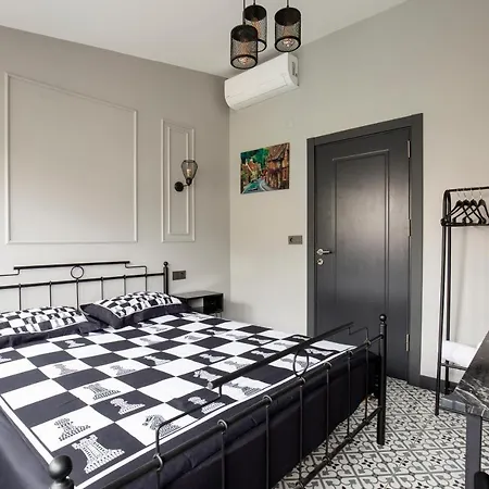 Apartment Beyoglu Huzur Apart
