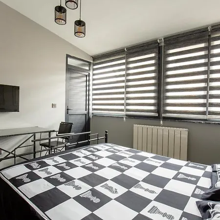 Beyoglu Huzur Apart *