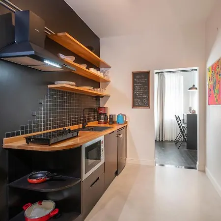 Apartment Cihangir 12 Istanbul