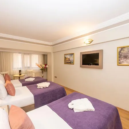 Hotel Grand Anka Istanbul