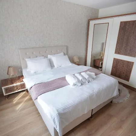 King Bh37 Apartment Istanbul