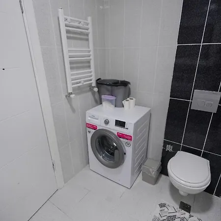 Luxe Ha8 Apartment