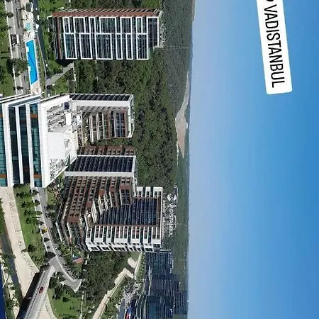 Vadi Avangart By Ilk İstanbul