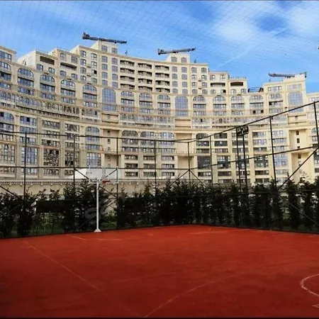 דירה Venezia Port Avm Ucretsiz Otopark