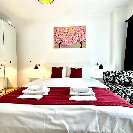 Aram Galata Suites Apartment