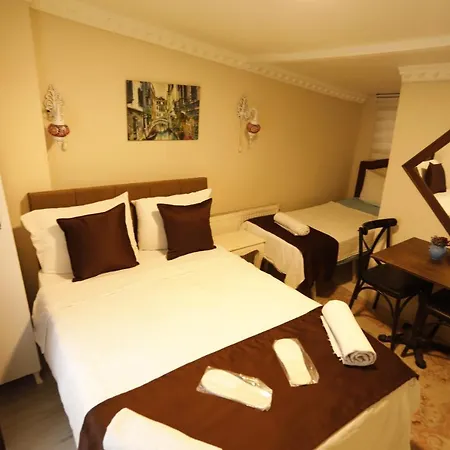 Aparthotel 61 Istanbul