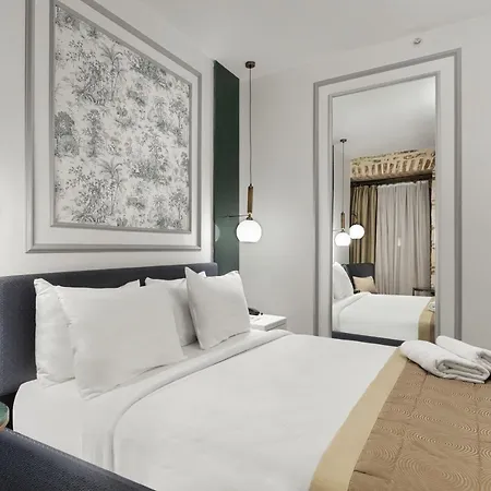 Pera Rasso Hotel Istanbul