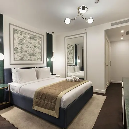 Pera Rasso Hotel Istanbul