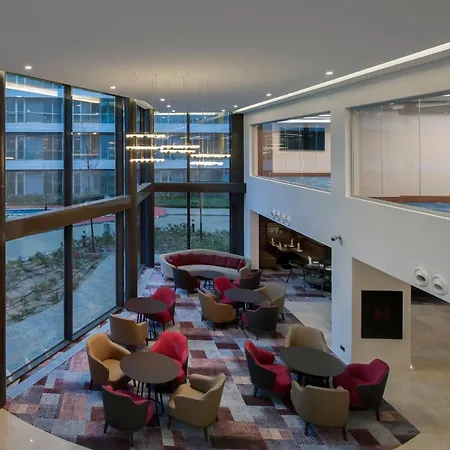 Apartment The Superior Living Batisehir
