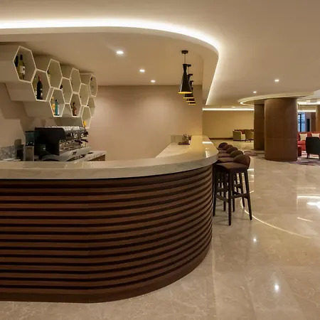 Apartment The Superior Living Batisehir