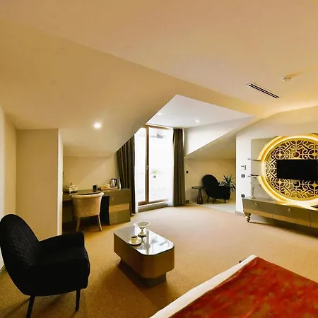 Ghan Hotel Istanbul