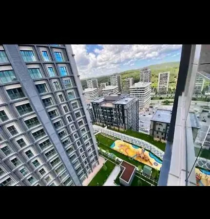 Daire Avangart Vadistanbul By Ilk *