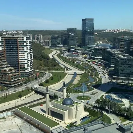 Avangart Vadistanbul By Ilk Apartment