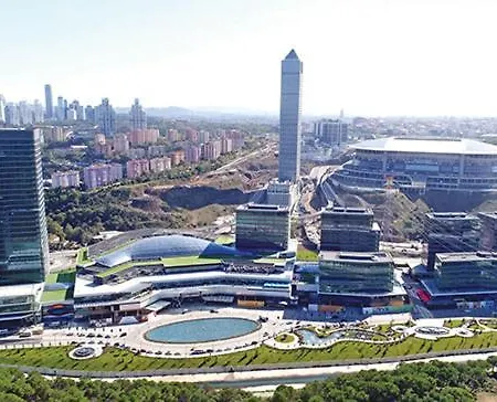 Avangart Vadistanbul By Ilk *