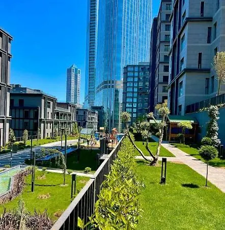 Avangart Vadistanbul By Ilk Daire