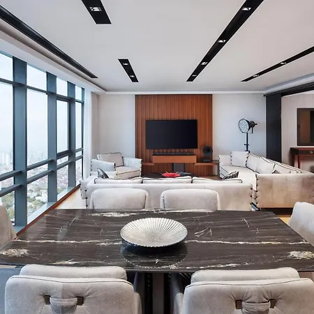 By Marriott Atasehir İstanbul