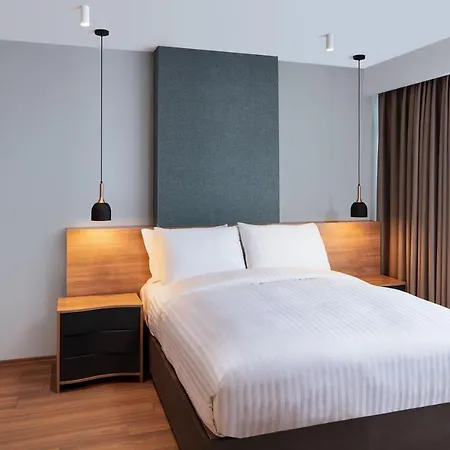 By Marriott Atasehir 4* İstanbul