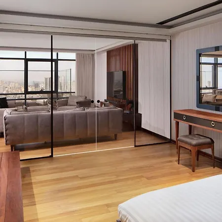 By Marriott Atasehir 4*