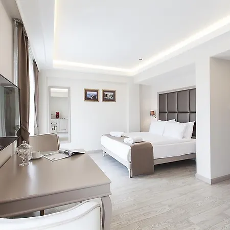 Hotel Perla Galata 3*