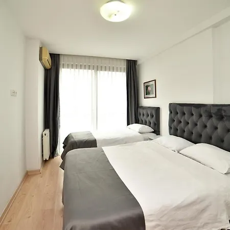 Апартаменты Kemer Taksim