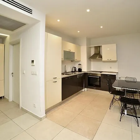 Appartement Kemer Taksim Istambul